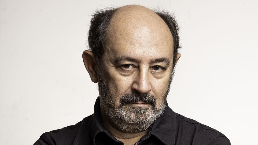 Adolfo García Ortega. Foto: Leo Pérez