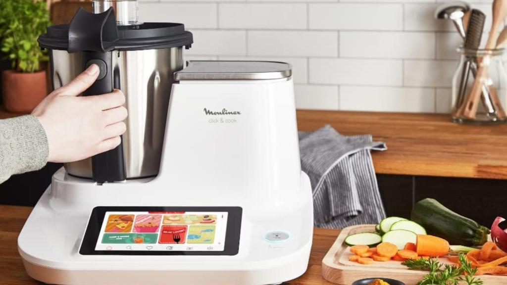 Robots de cocina Black Friday