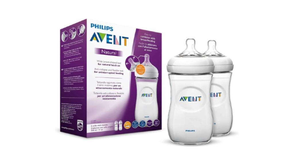 Biberón Philips