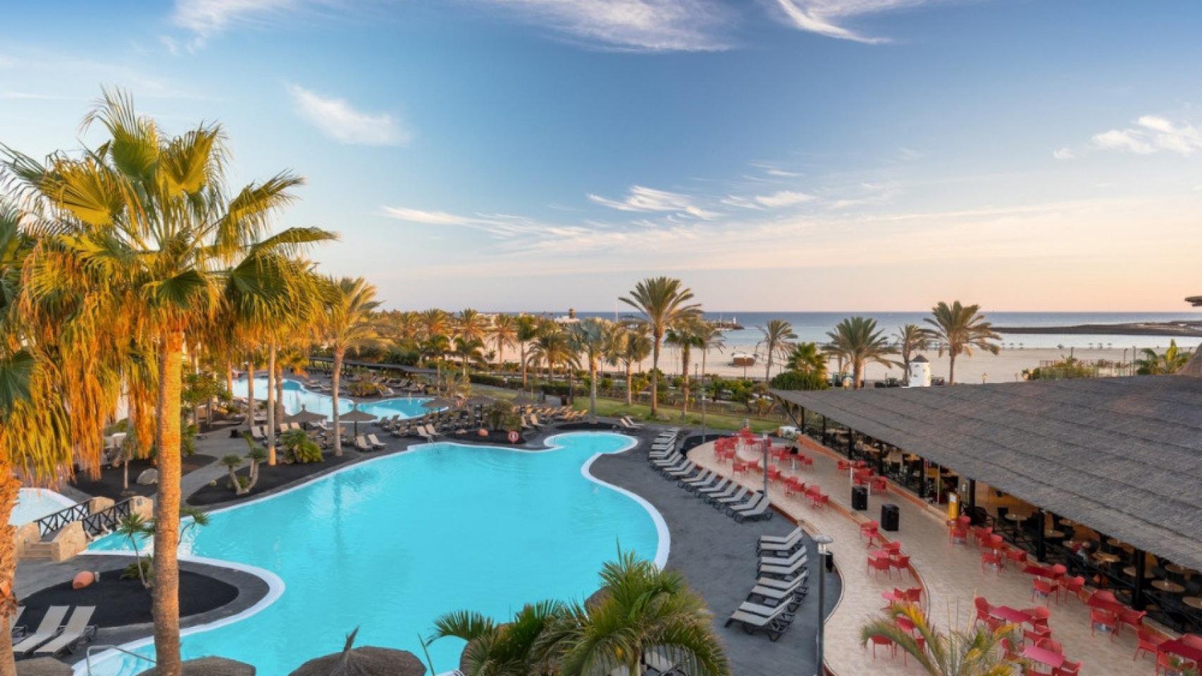 Hoteles Barceló en las Islas Canarias.