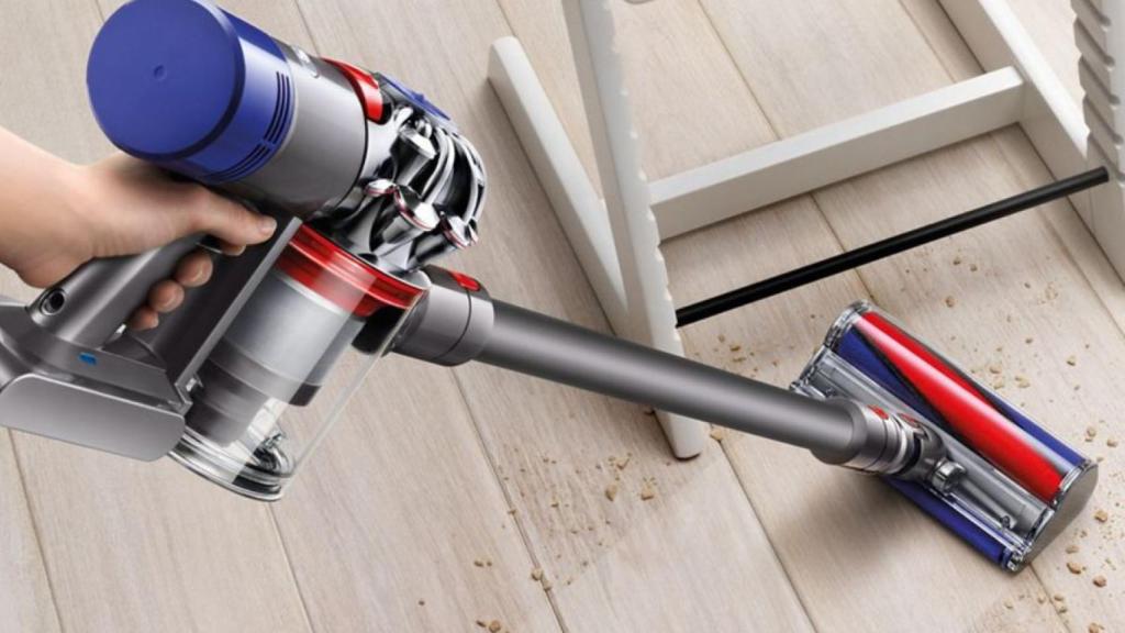 Aspiradora Dyson V8 Total Clean