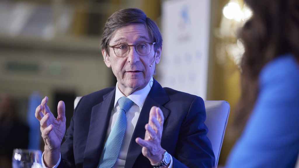 José Ignacio Goirigolzarri, presidente de CaixaBank.