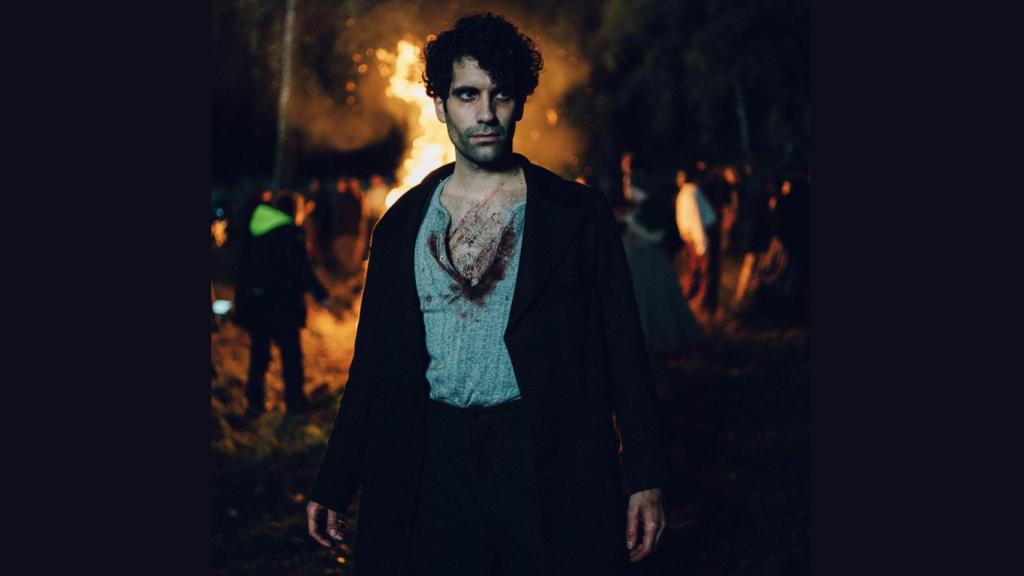 Tamar Novas, en ‘O Corpo Aberto’.