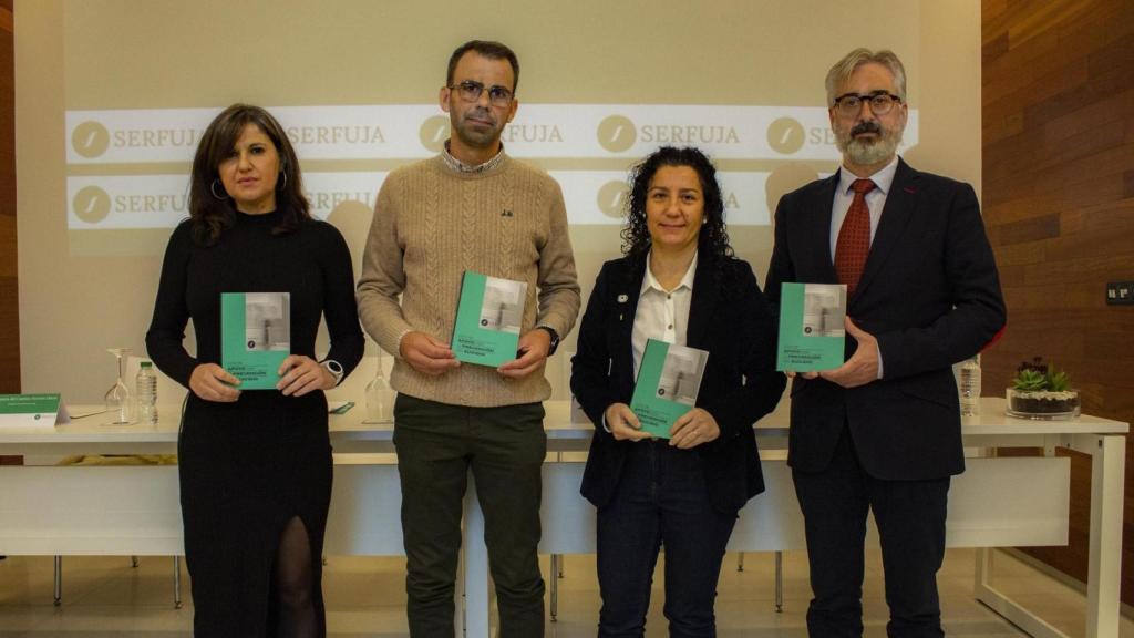 Presentación de la guía de prevención al suicidio.