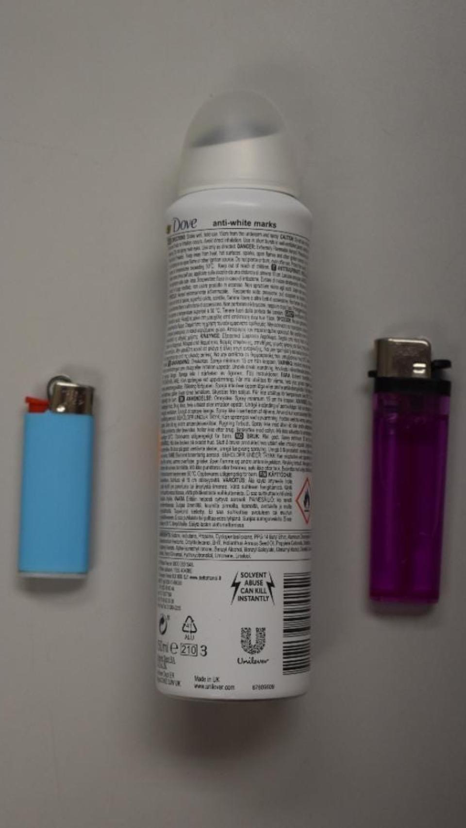 Algunos de los objetos intervenidos por la Policía Nacional.