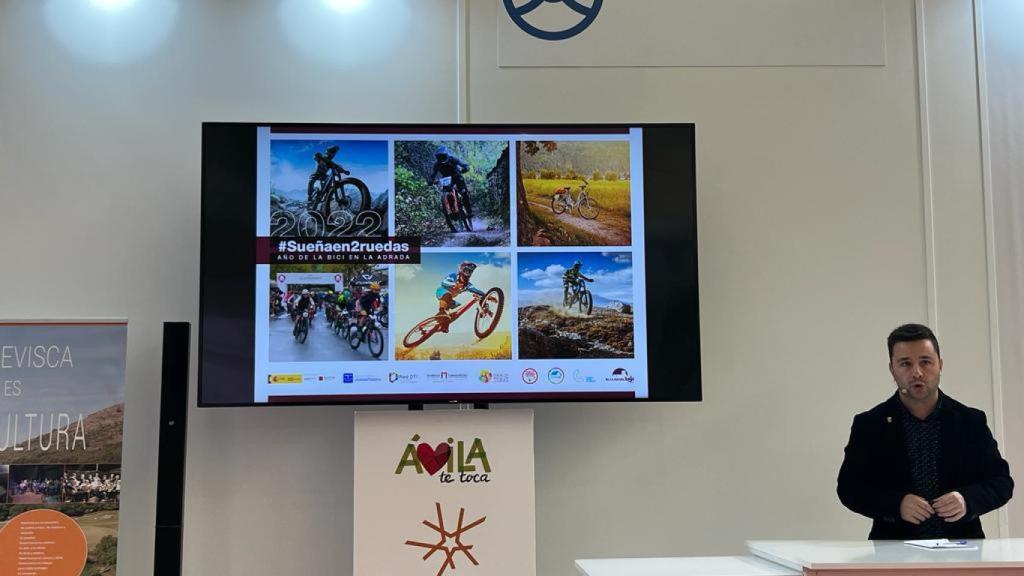 Participación de La Adrada en Intur