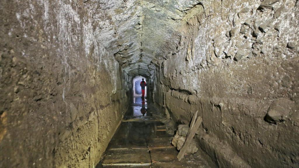 Otra imagen del sector investigado.