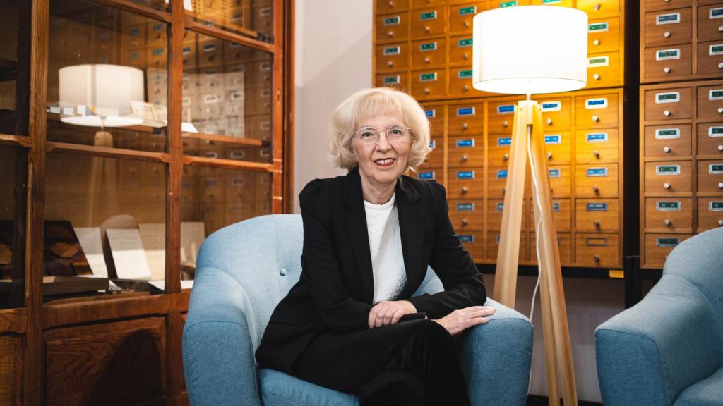 María José Díaz-Aguado, autora de 'Previr la violencia educando en valores'.