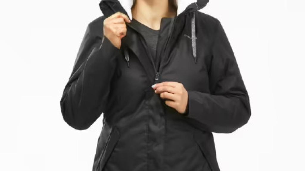 Abrigo de montaña y nieve impermeable