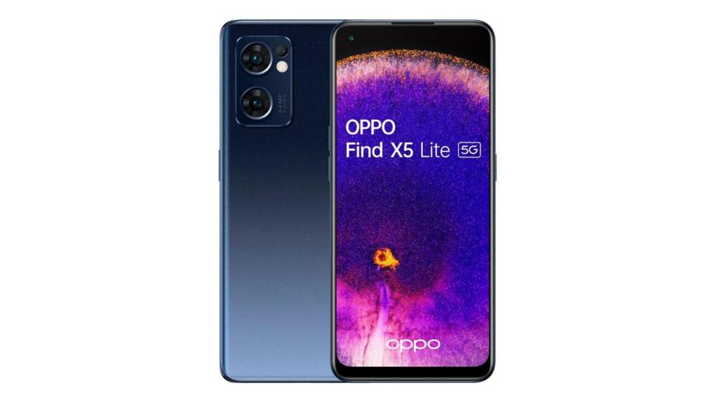 OPPO Find X5 Lite