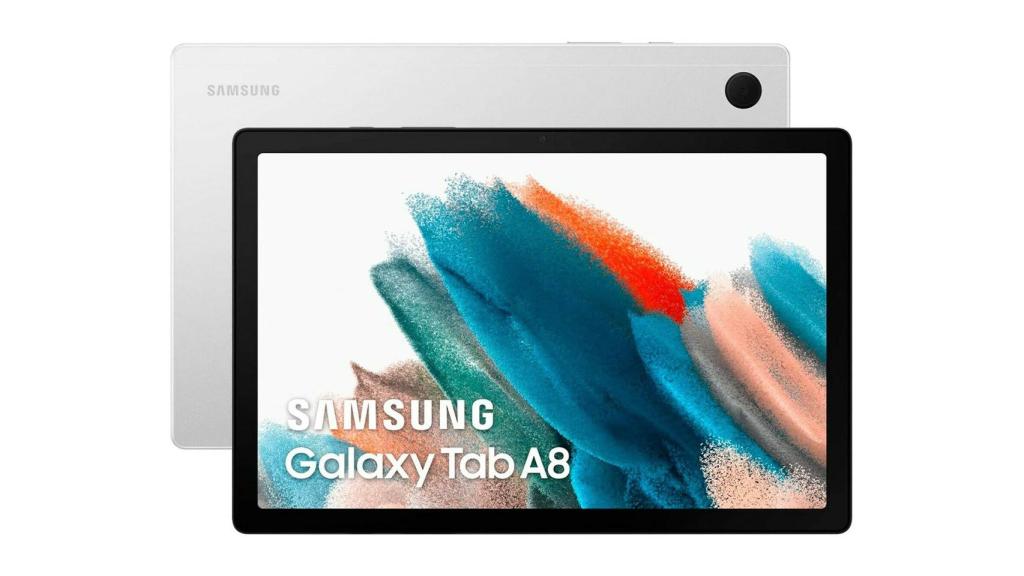 Samsung Galaxy Tab.