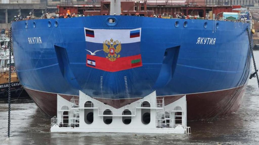 El Takutia ya botado