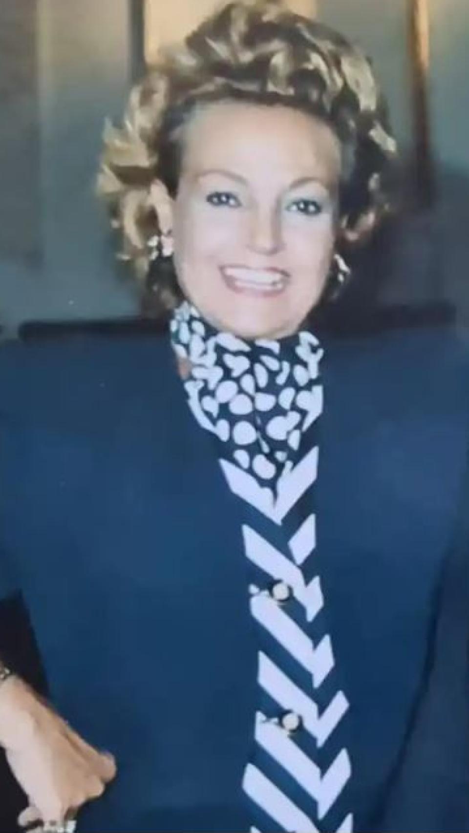 Carmen Sevilla en una fotografía de archivo.