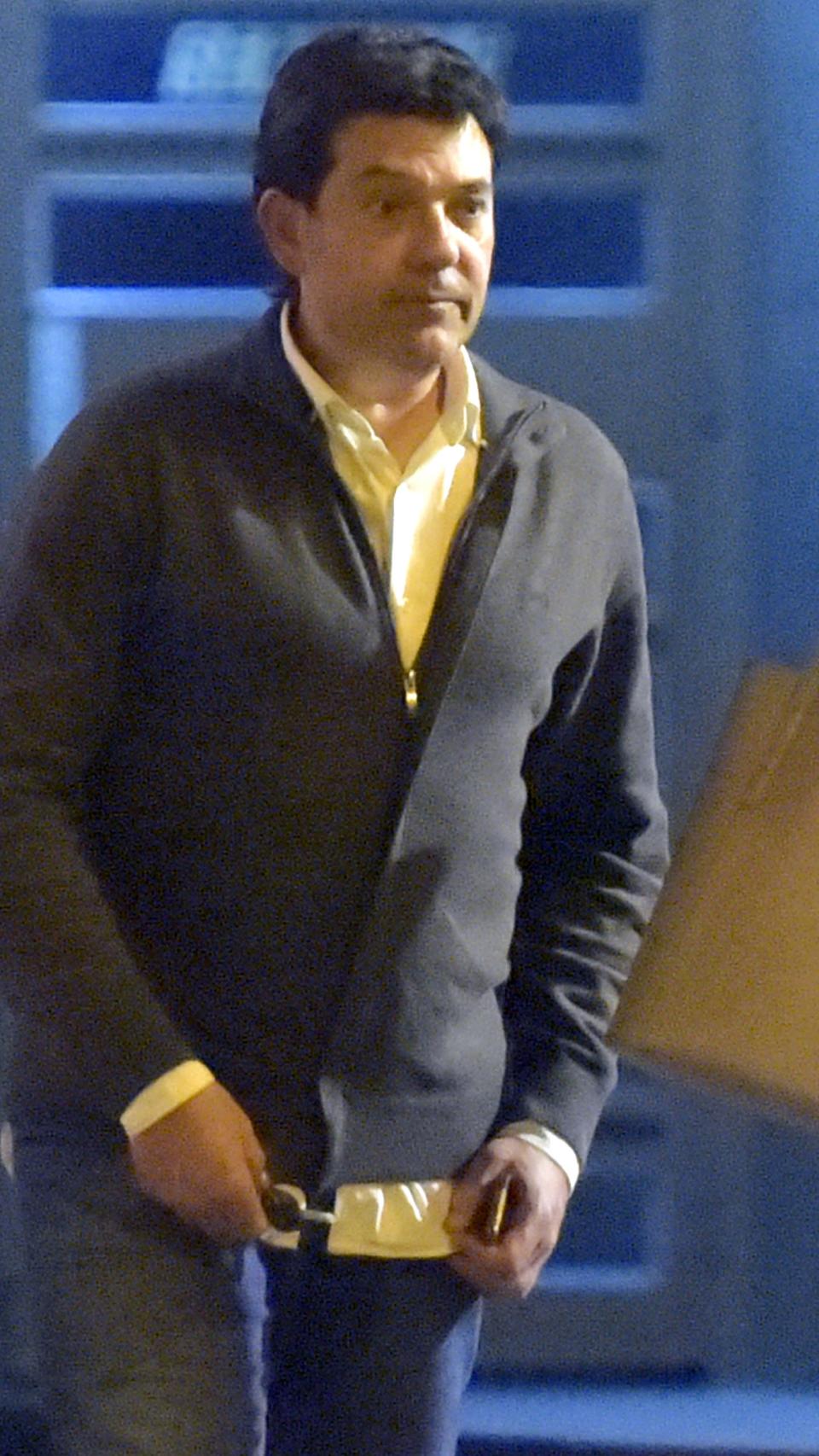 Augusto José Algueró en una imagen captada en 2017, en Madrid.