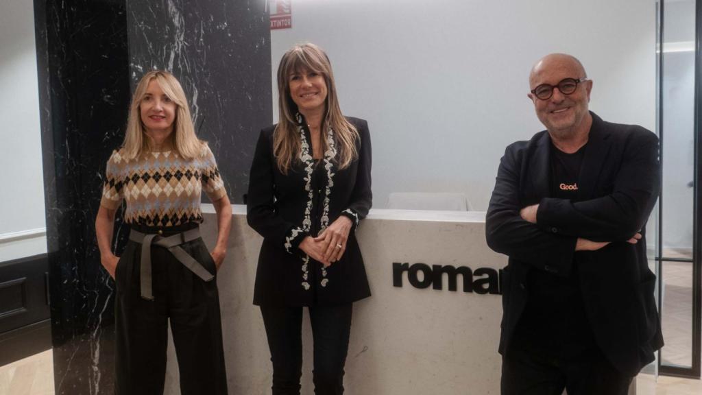 Begoña Gómez, en un debate sobre propósito corporativo e impacto social.