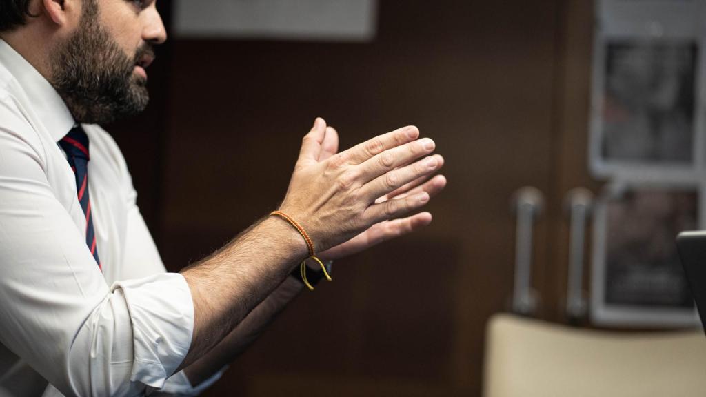 Paco Núñez defiende que Page valida a Sánchez en la derogación de la sedición.