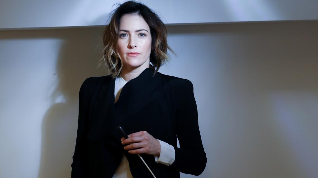 Alondra de la Parra. Foto: Peter Rigaud