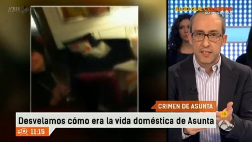 Imagen de 'Espejo Público'.