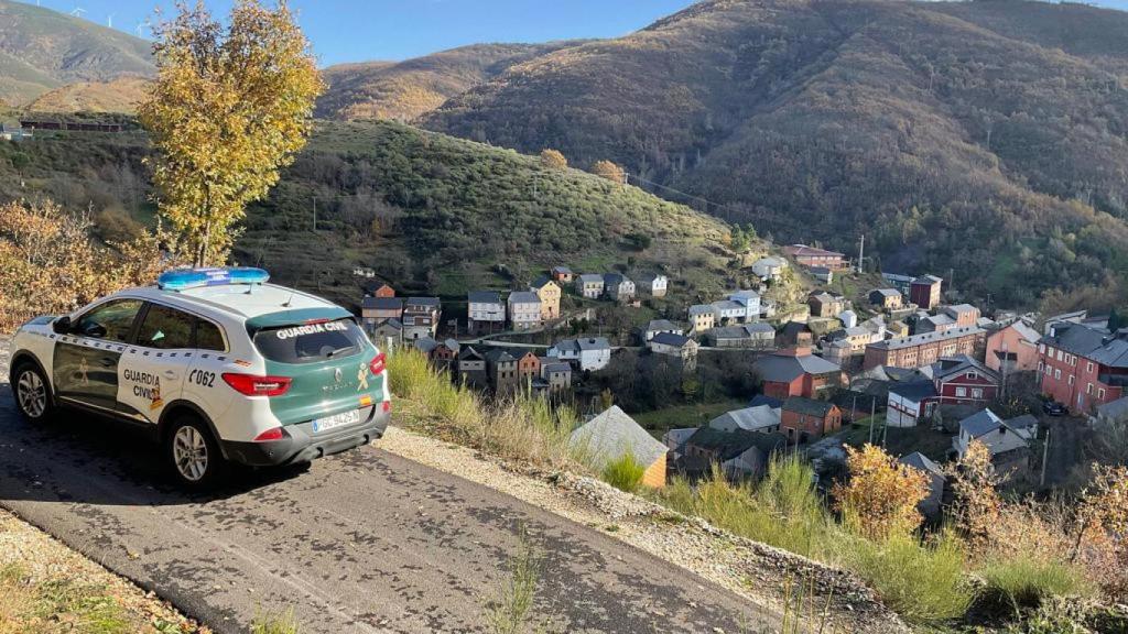La Guardia Civil detiene a dos personas por cuatro robos en viviendas de Tremor de Arriba