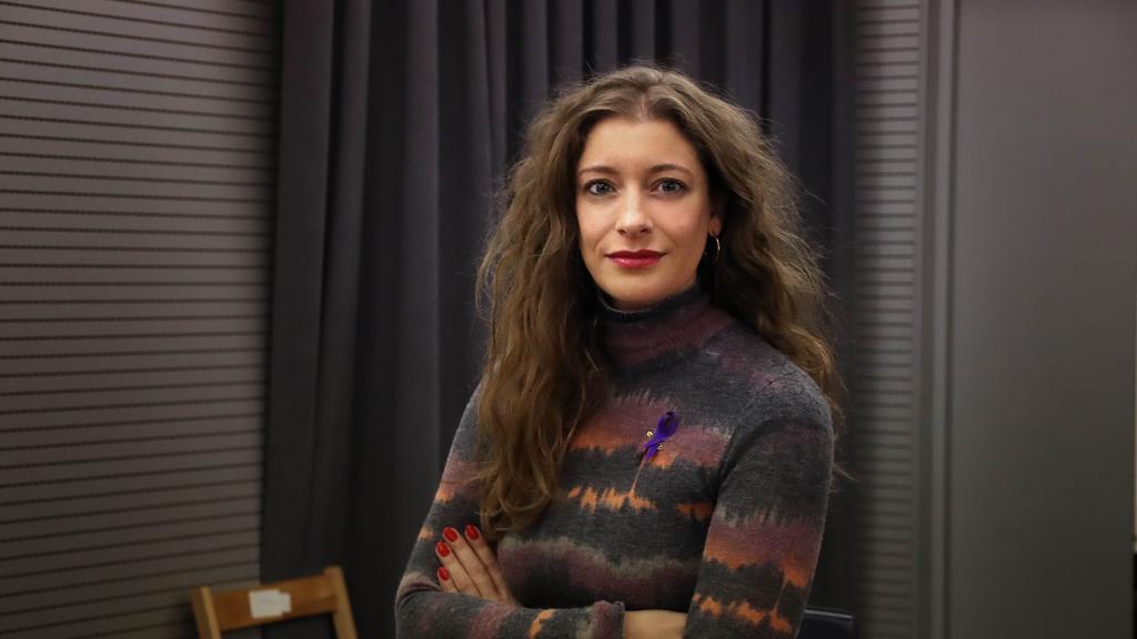 Ester Muñoz asume mañana el mando del PP de León