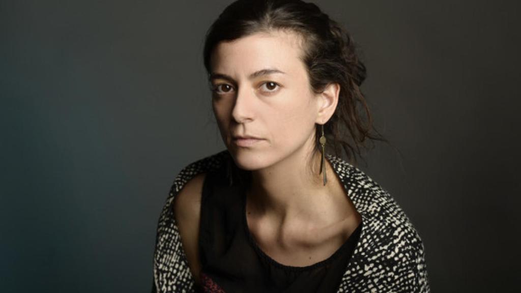 Samanta Schewblin. Foto: Alejandra López
