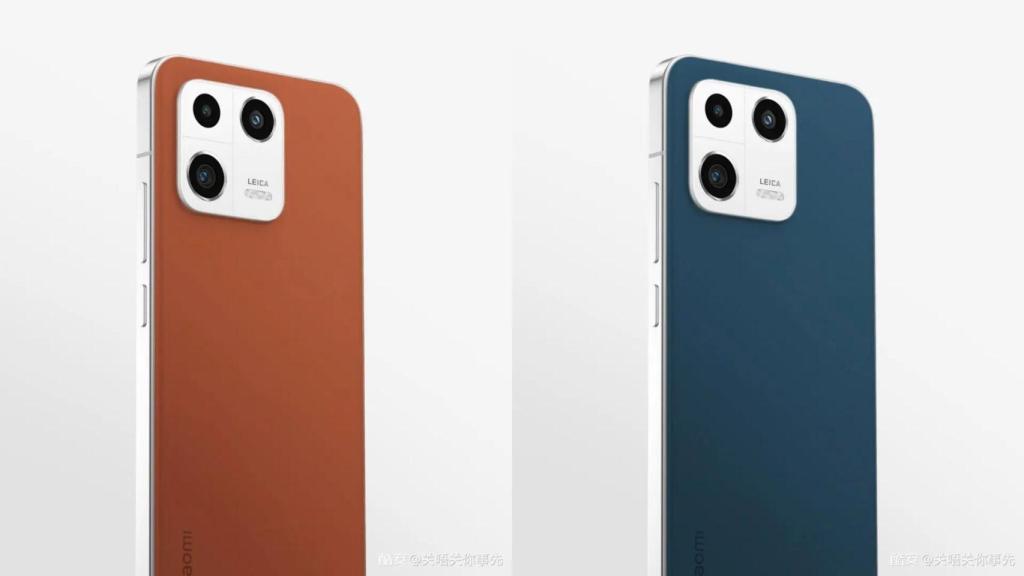 El Xiaomi 13 filtrado