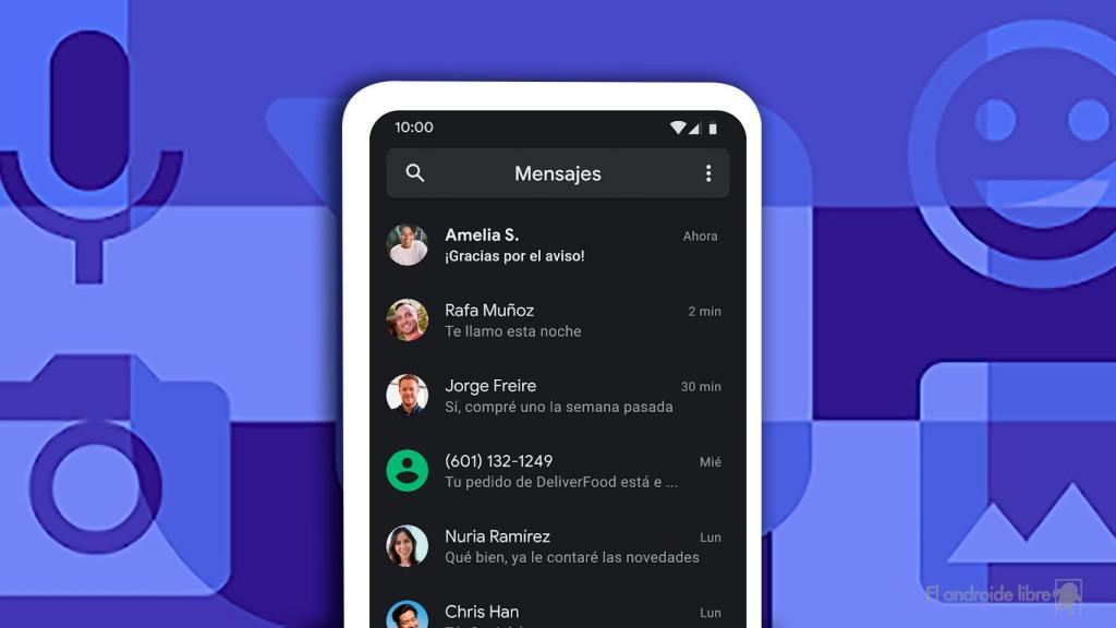 La app de Google para los SMS recibirá tres novedades importantes