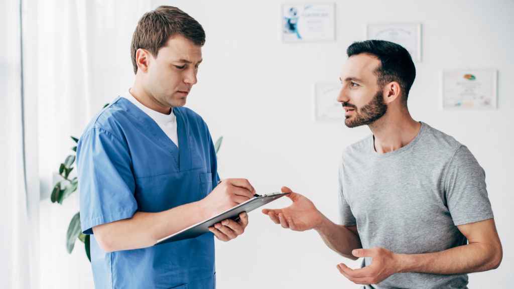 Miguel Sánchez Encinas  explica qué es el varicolece, la anomalía asociada a la infertilidad