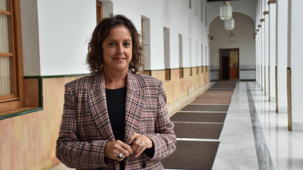 La consejera de Salud en Andalucía, Catalina García.
