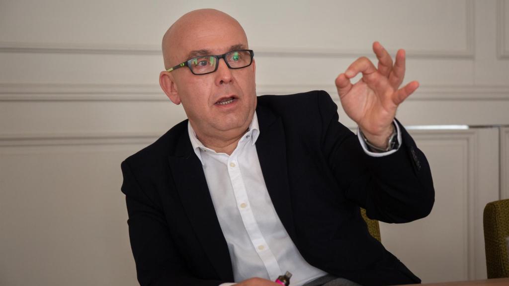 Gonzalo Boye, abogado de Carles Puigdemont.