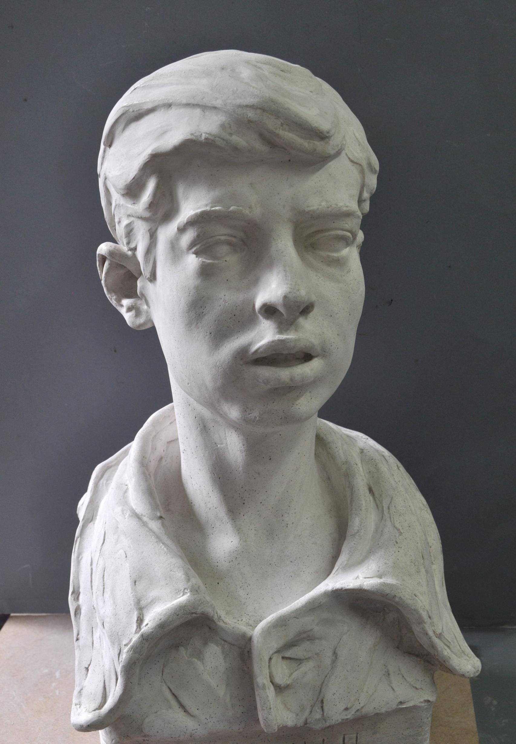 Gitanillo de Trapero restaurado