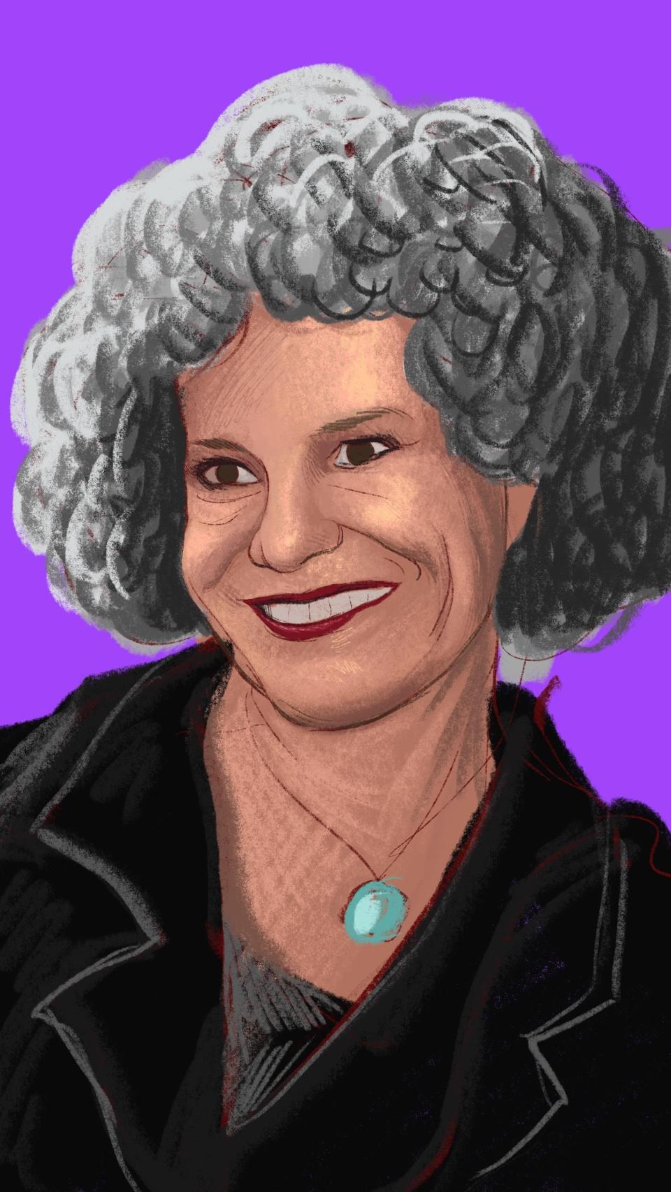 Eugenia Martínez de Irujo.