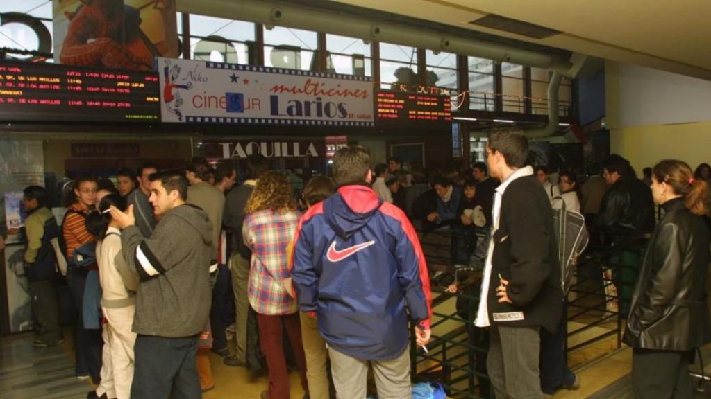 Ay, cuando todavía se podía fumar hasta en los hospitales. ¡Qué tiempos!