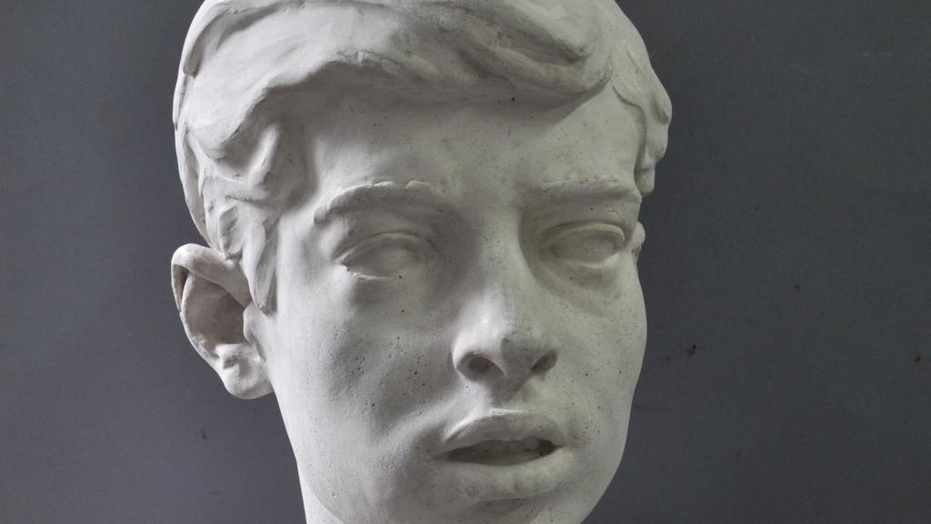 Gitanillo de Trapero restaurado