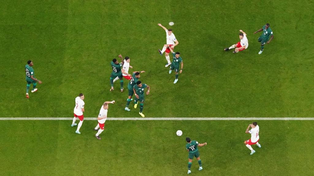 Polonia - Arabia Saudí