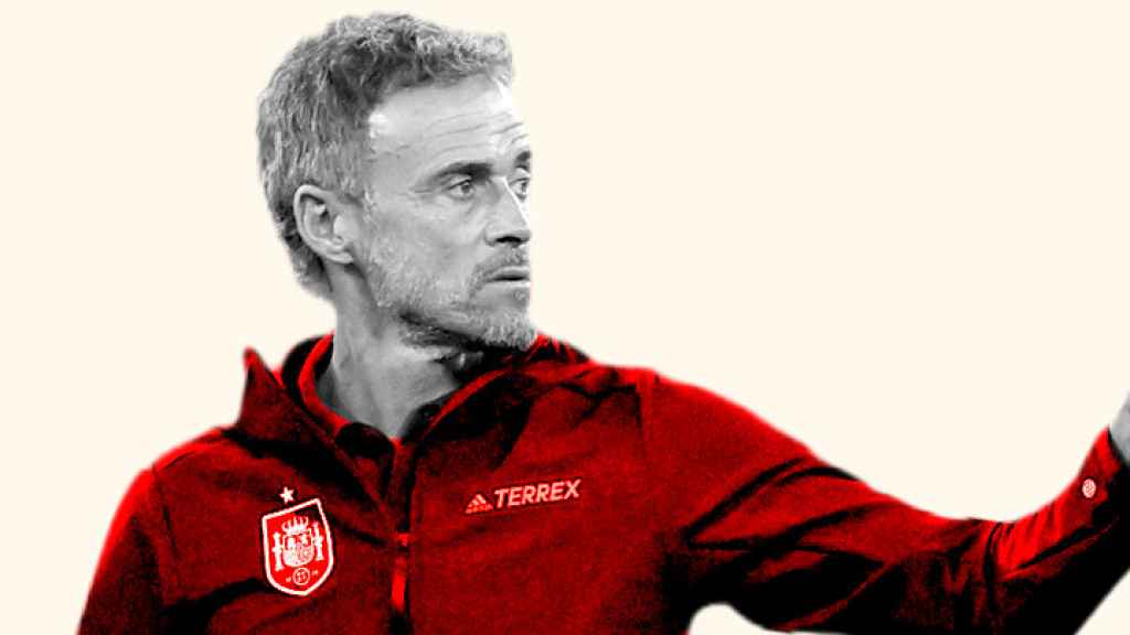 Luis Enrique y la Selección en Qatar 2022