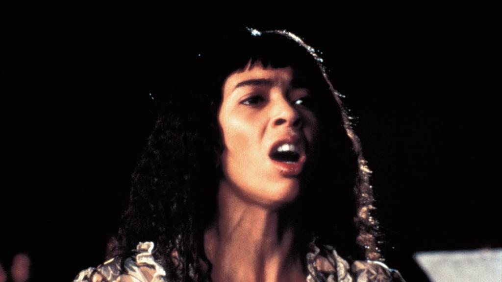 La cantante y letrista Irene Cara. Foto: ©Metro-Goldwyn-Meyer (MGM) / Entertainment Picture / Europa Press