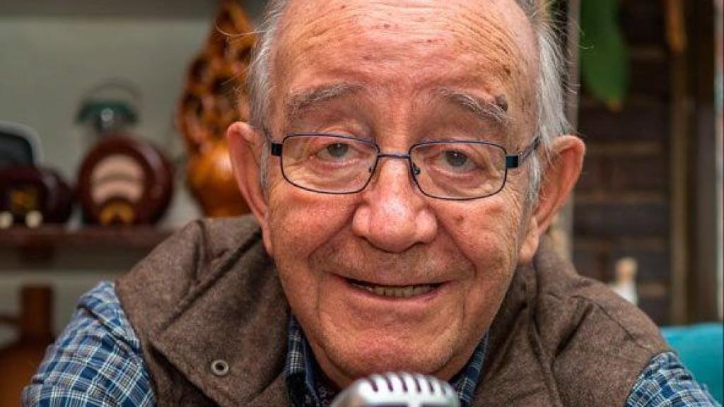 Helio Casarrubios. Foto: LA UN1CA FM.