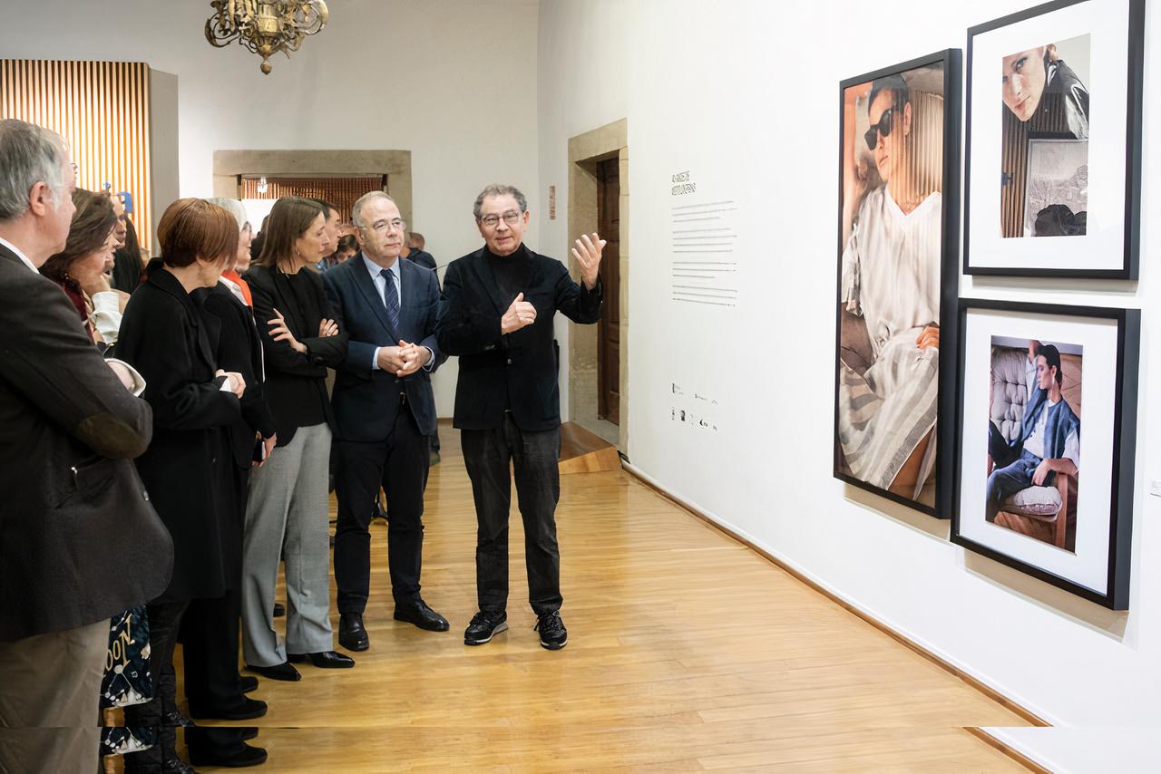 Exposición “40 anos de #estiloverino Belleza Serena.