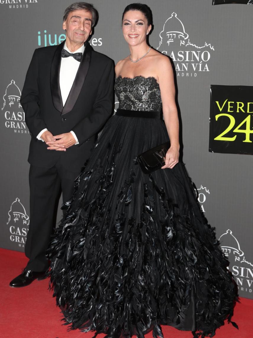 Macarena Olona en Antena de Oro 2022.