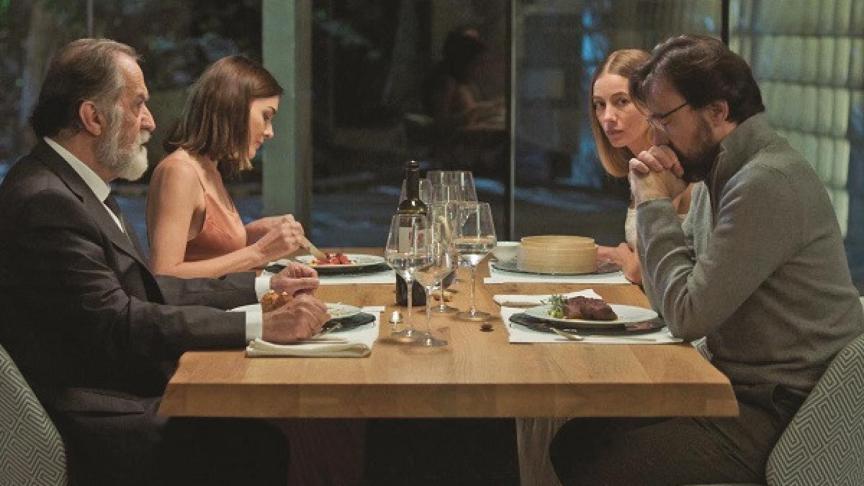 Un momento de 'Edén'