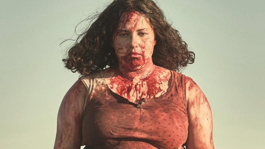 Laura Galán en 'Cerdita'