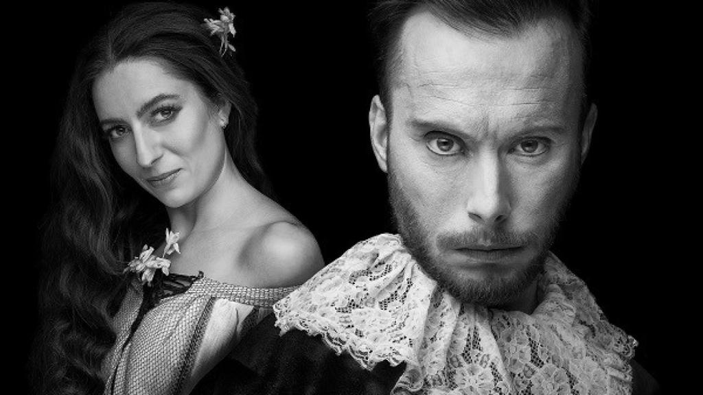 Un momento del Hamlet que veremos en el Teatro Campoamor