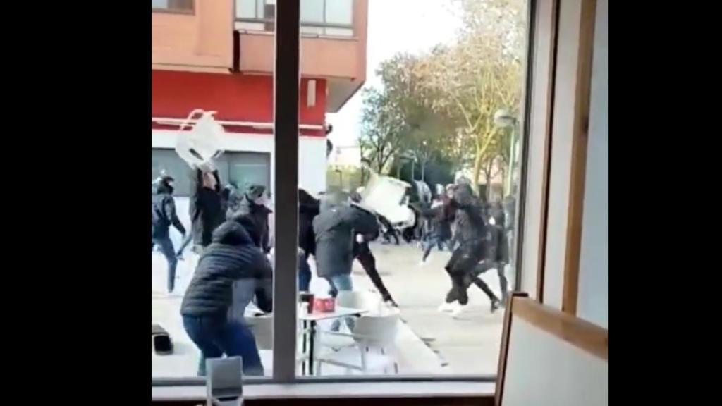 Incidentes en el Plantío