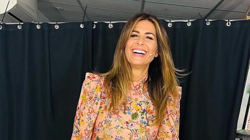 Nuria Roca, en una imagen de sus redes sociales.