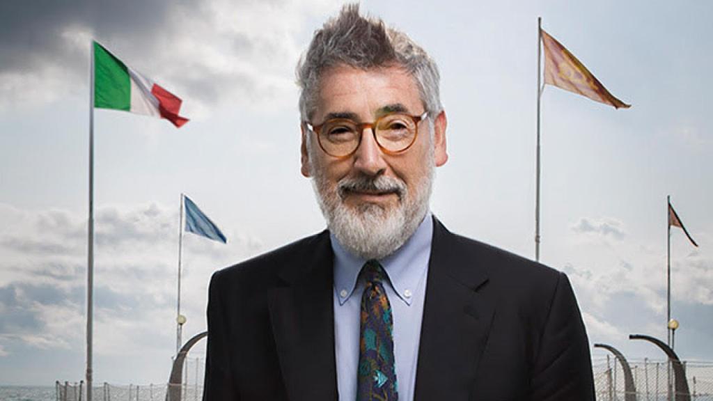 John Landis. Foto: Academia de Cine