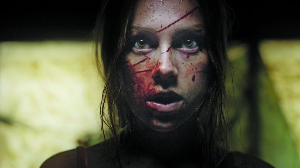 Ester Expósito en un momento de 'Venus'