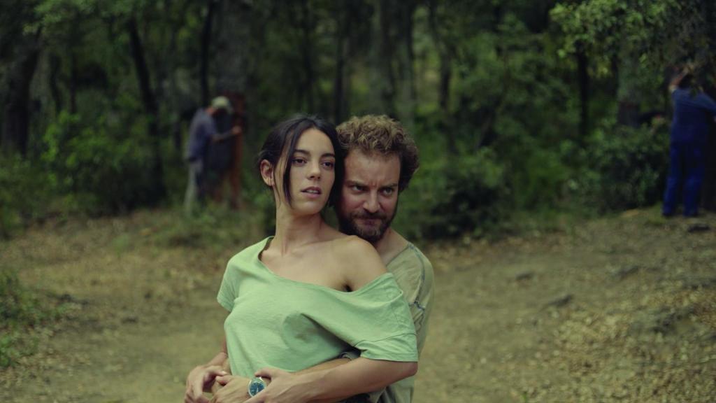 Vicky Luengo y Pol López, los atribulados protagonistas de 'Suro'