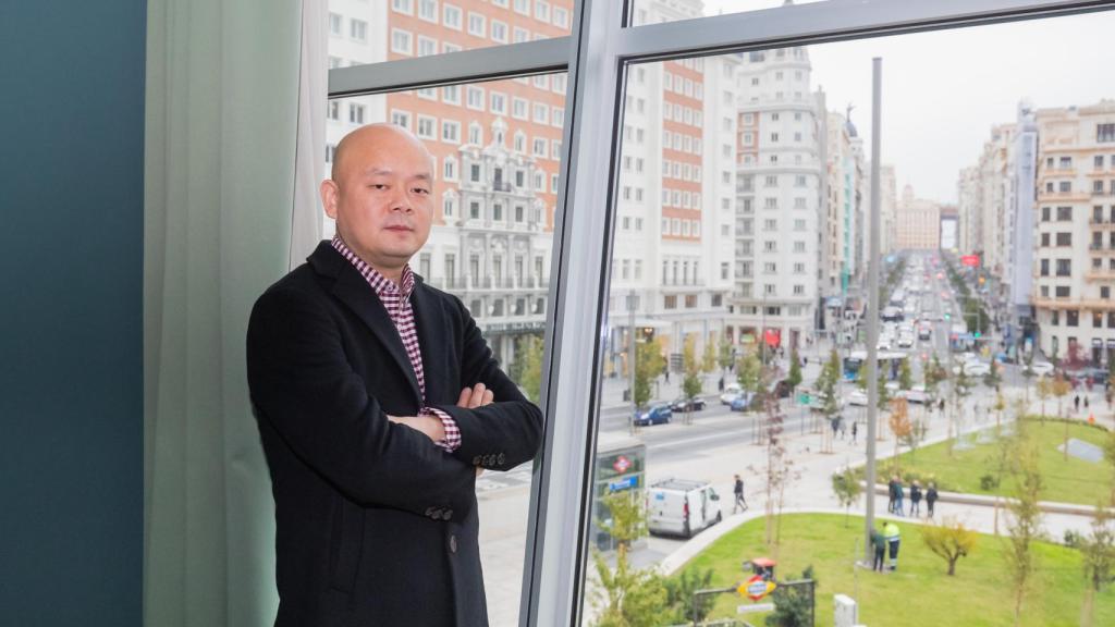Jerry Zhou, consejero delegado de Yadea Global.