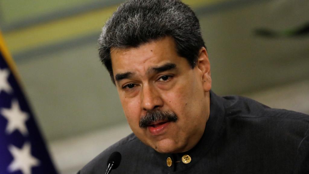 El presidente venezolano, Nicolás Maduro.